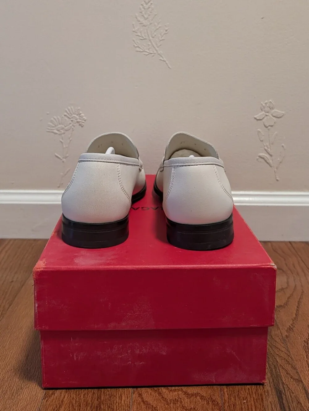 Salvatore Ferragamo brand new